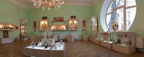 украинский музей янтаря