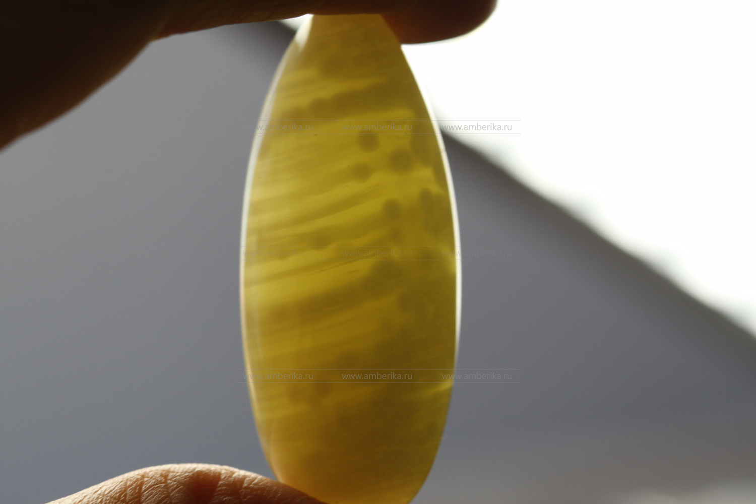 Янтарь природный карибский форма "Овал". Артикул 11333, артикул 11333